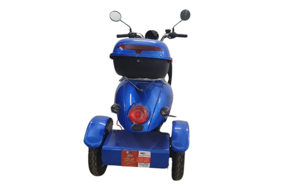 Model: Vespa - Image 3